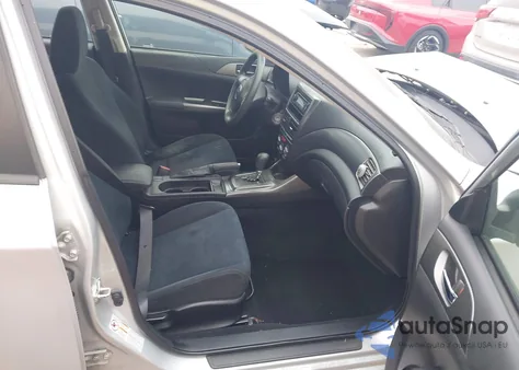 2011 Subaru Impreza 2.5I z USA, uszkodzony, nr VIN JF1GH6A66BH808800